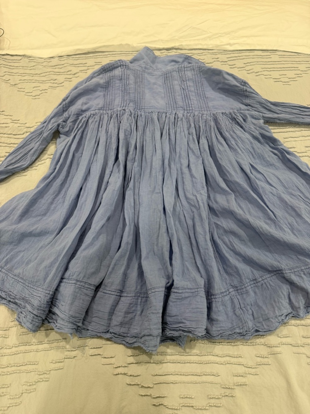We The Free Sheer Swing Top - current on website.  Only worn once EUC - Picture 12 of 12